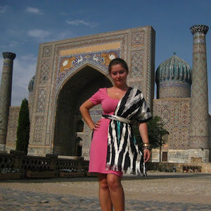 Meet your Posher, Nadia